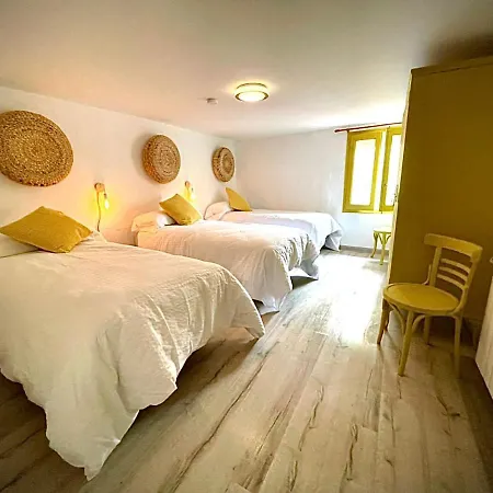 El Refugio Del Cierzo 度假居 贝拉德蒙凯奥