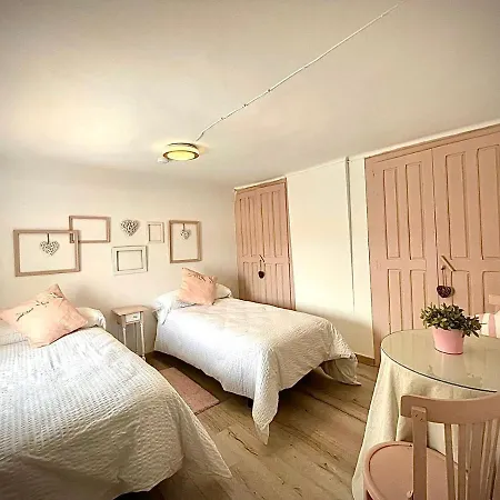 El Refugio Del Cierzo 度假居 贝拉德蒙凯奥