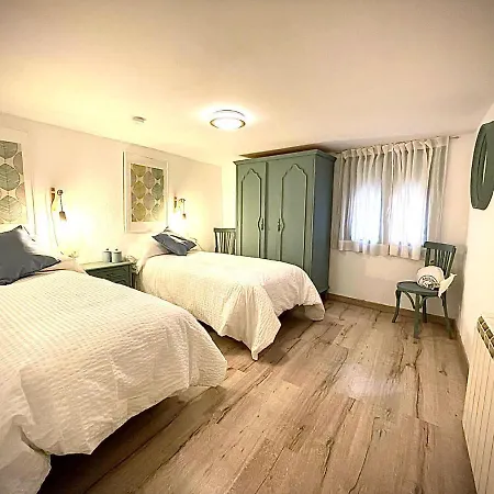 El Refugio Del Cierzo 度假居 *