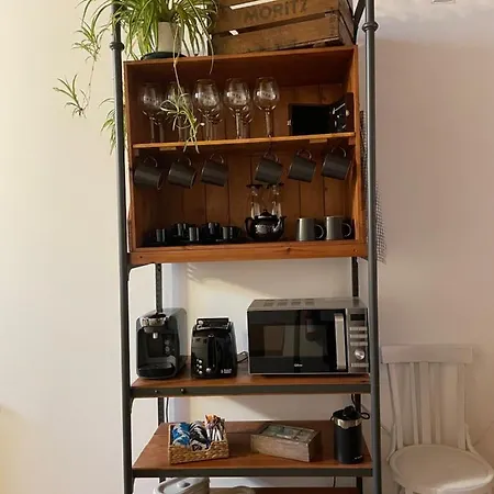 El Refugio Del Cierzo 度假居 贝拉德蒙凯奥