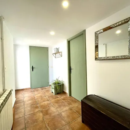 El Refugio Del Cierzo Дом отдыха Вера-де-Монкайо