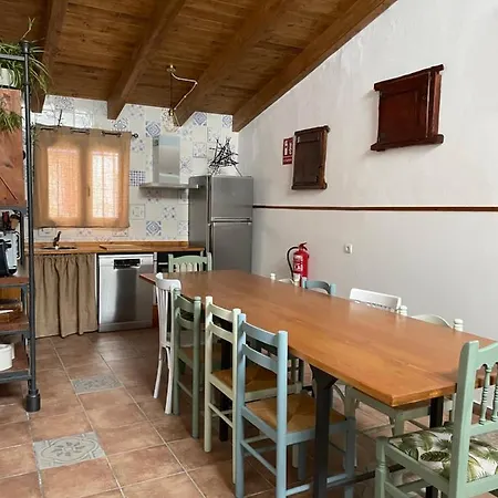 El Refugio Del Cierzo Дом отдыха *