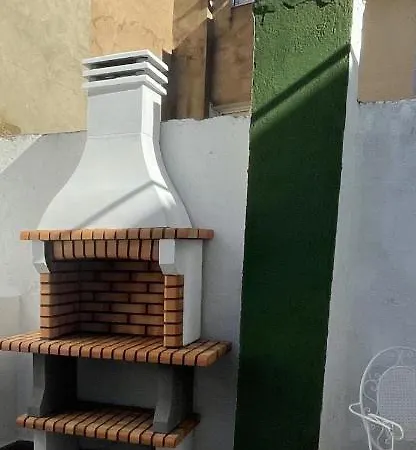 度假居 El Refugio Del Cierzo