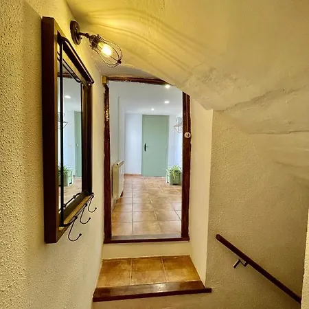 El Refugio Del Cierzo Vakantiehuis Vera de Moncayo