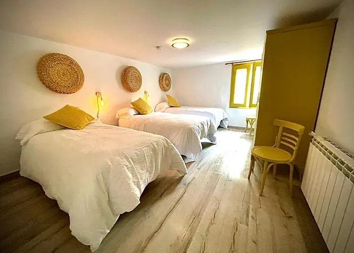 El Refugio Del Cierzo Σπίτι διακοπών Vera de Moncayo