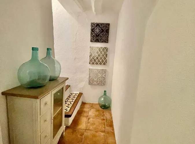 Σπίτι διακοπών El Refugio Del Cierzo