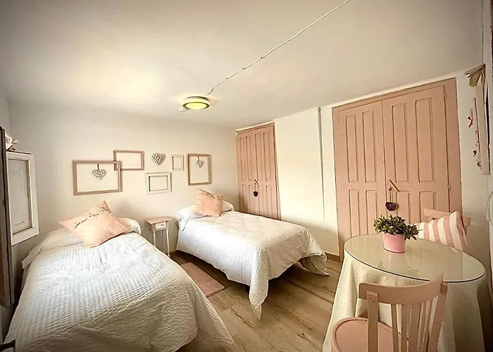 El Refugio Del Cierzo Σπίτι διακοπών Vera de Moncayo