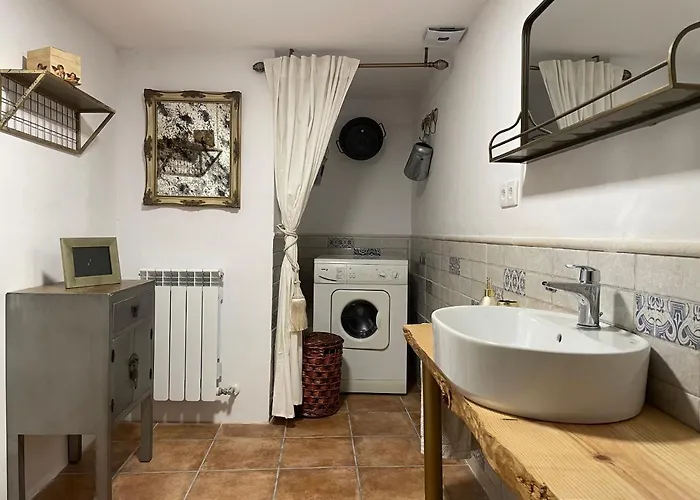 El Refugio Del Cierzo *