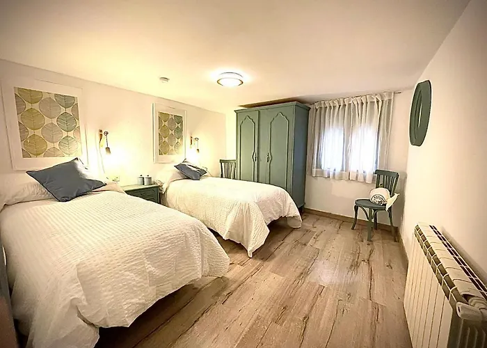 El Refugio Del Cierzo Σπίτι διακοπών *