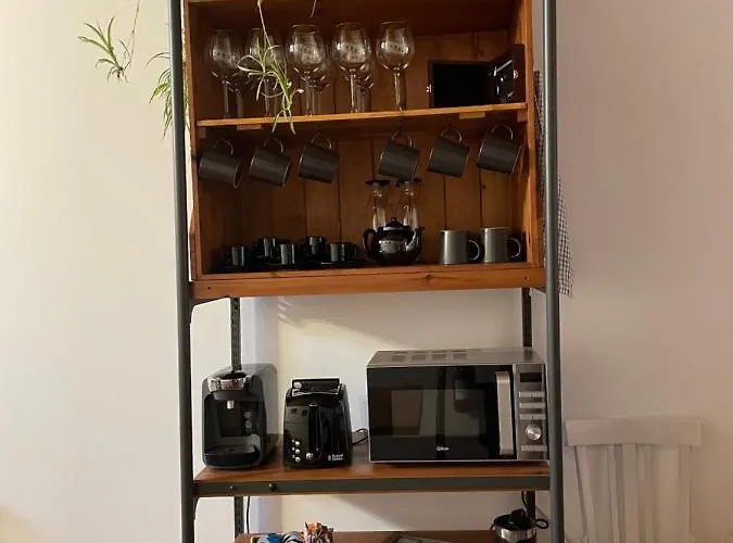 El Refugio Del Cierzo Σπίτι διακοπών Vera de Moncayo