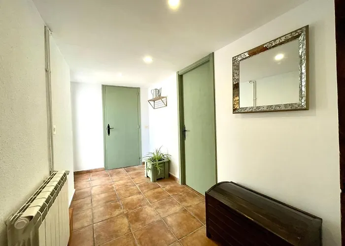 El Refugio Del Cierzo Σπίτι διακοπών Vera de Moncayo