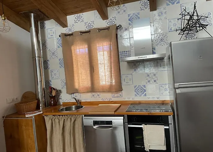 El Refugio Del Cierzo Prázdninový dům *