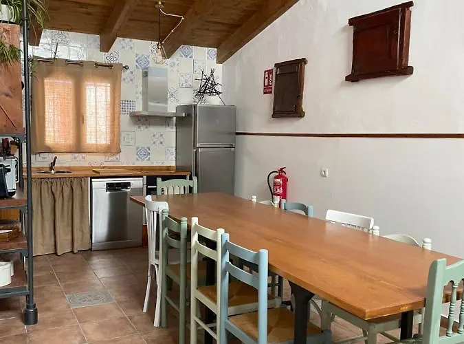 El Refugio Del Cierzo Holiday home *