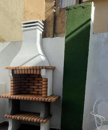 Σπίτι διακοπών El Refugio Del Cierzo