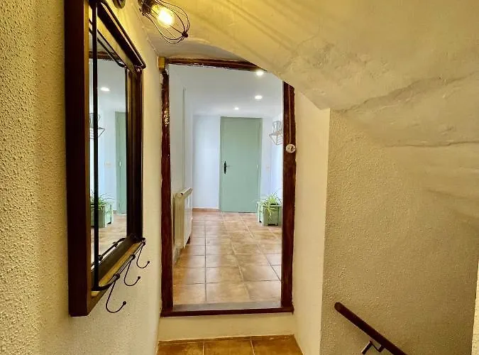 El Refugio Del Cierzo Σπίτι διακοπών Vera de Moncayo